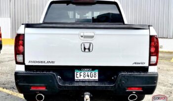Honda Ridgeline 2022 lleno