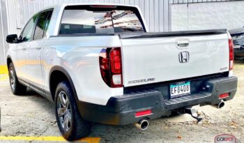 Honda Ridgeline 2022 lleno