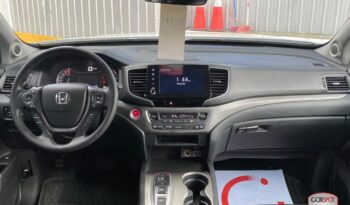 Honda Ridgeline 2022 lleno