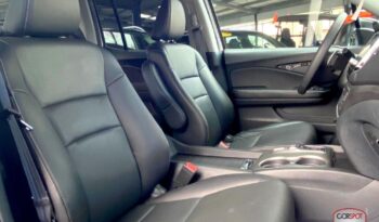 Honda Ridgeline 2022 lleno