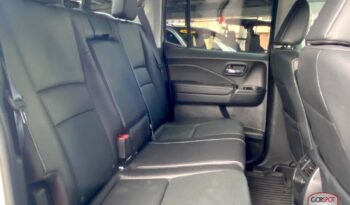 Honda Ridgeline 2022 lleno