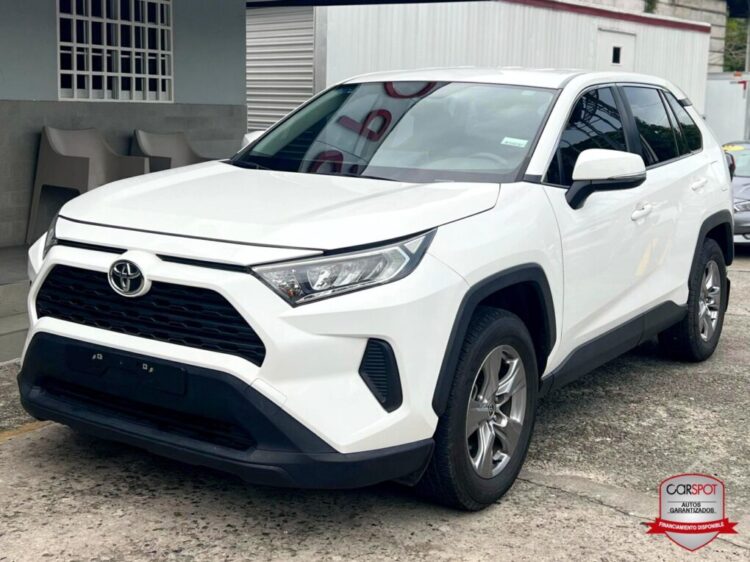  toyota  rav4  2023 