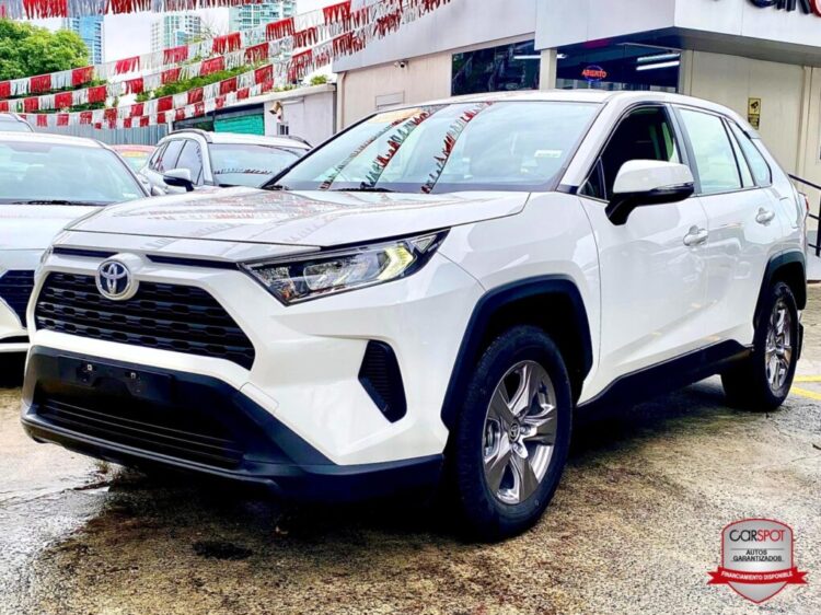  toyota  rav4  2023 