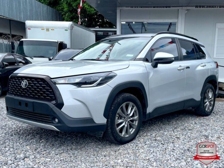  toyota  corolla  2023 