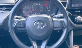 Toyota Corolla Cross 2023 lleno