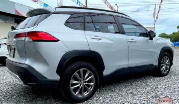 Toyota Corolla Cross 2023 lleno
