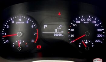 Kia Picanto X-Line 2024 lleno