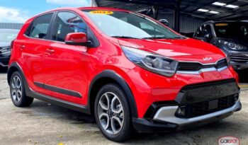 Kia Picanto X-Line 2024 lleno
