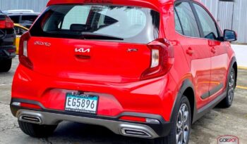 Kia Picanto X-Line 2024 lleno