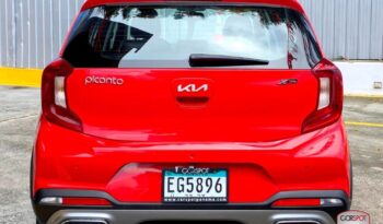 Kia Picanto X-Line 2024 lleno