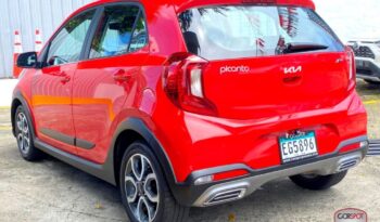 Kia Picanto X-Line 2024 lleno