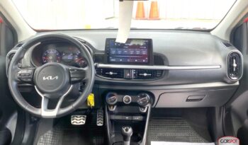 Kia Picanto X-Line 2024 lleno