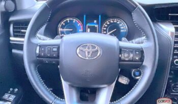 Toyota Fortuner SRV 2023 lleno