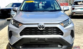 Toyota Rav4 2023 lleno