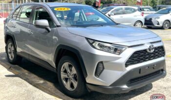 Toyota Rav4 2023 lleno