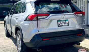 Toyota Rav4 2023 lleno