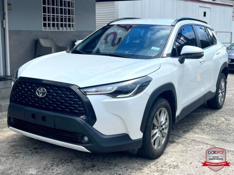  toyota  corolla  2023 