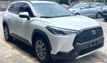 Toyota Corolla Cross 2023 lleno