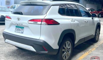 Toyota Corolla Cross 2023 lleno