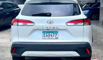 Toyota Corolla Cross 2023 lleno
