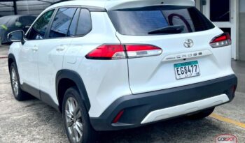 Toyota Corolla Cross 2023 lleno