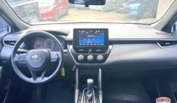 Toyota Corolla Cross 2023 lleno