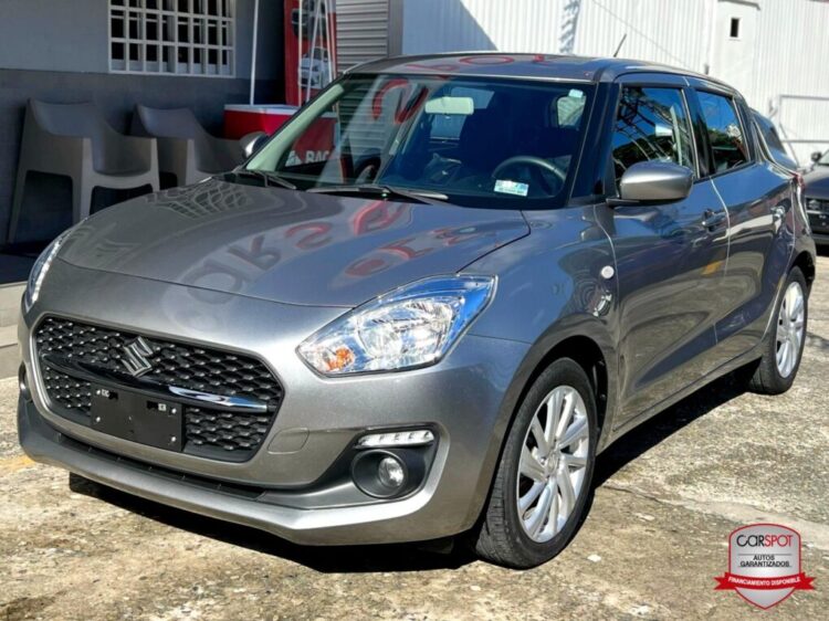  suzuki  swift  2024 