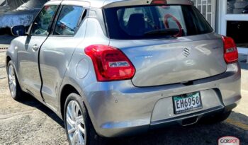 Suzuki Swift 2024 lleno