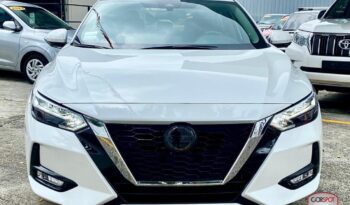 Nissan Sentra B18 2023 lleno