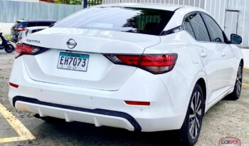 Nissan Sentra B18 2023 lleno