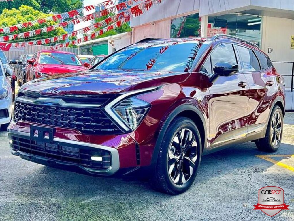  kia  sportage  2024 