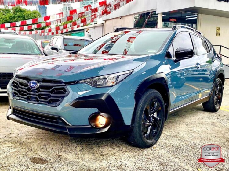  subaru  t-cross  2024 