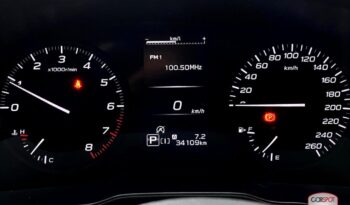 Subaru Crosstrek 2024 lleno