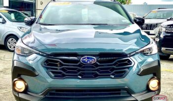 Subaru Crosstrek 2024 lleno