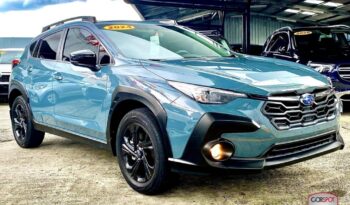 Subaru Crosstrek 2024 lleno