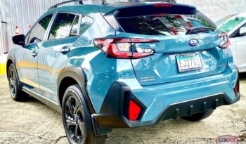 Subaru Crosstrek 2024 lleno