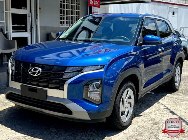  hyundai  creta  2024 