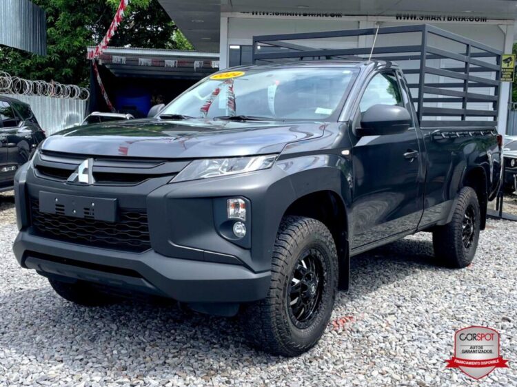  mitsubishi  l200  2024 