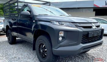 Mitsubishi L200 2024 lleno