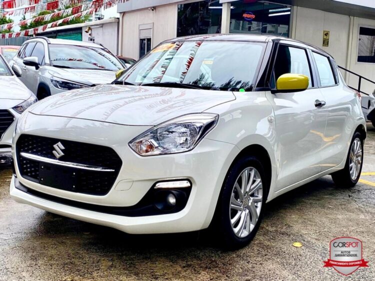  suzuki  swift  2024 