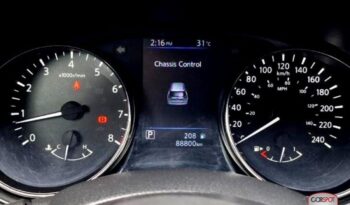 Nissan X-Trail 2022 lleno