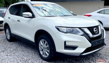 Nissan X-Trail 2022 lleno