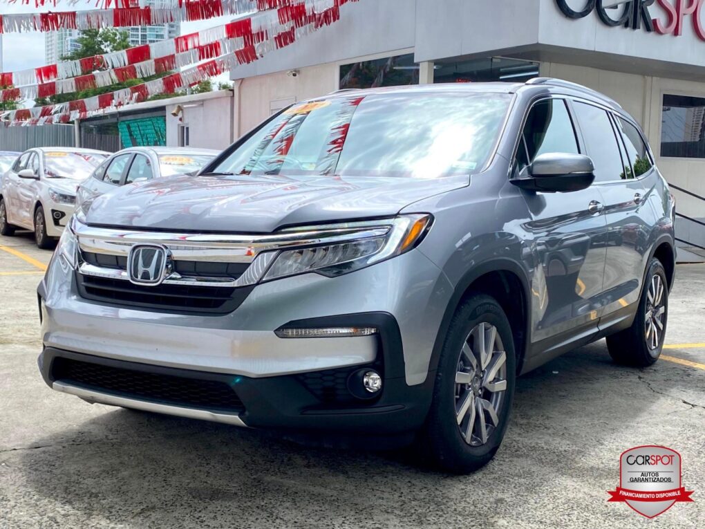  honda  pilot  2021 