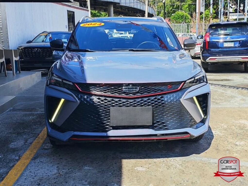 Geely Coolray 2024 | Carspot Panamá