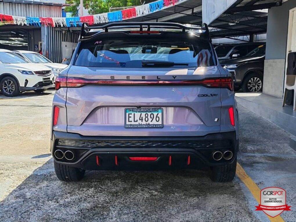 Geely Coolray 2024 | Carspot Panamá